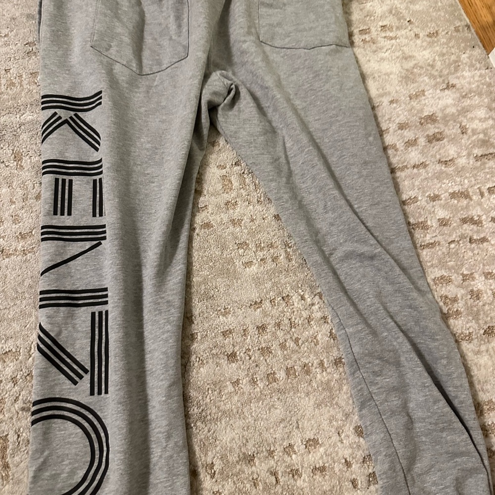 kenzo sweatpants